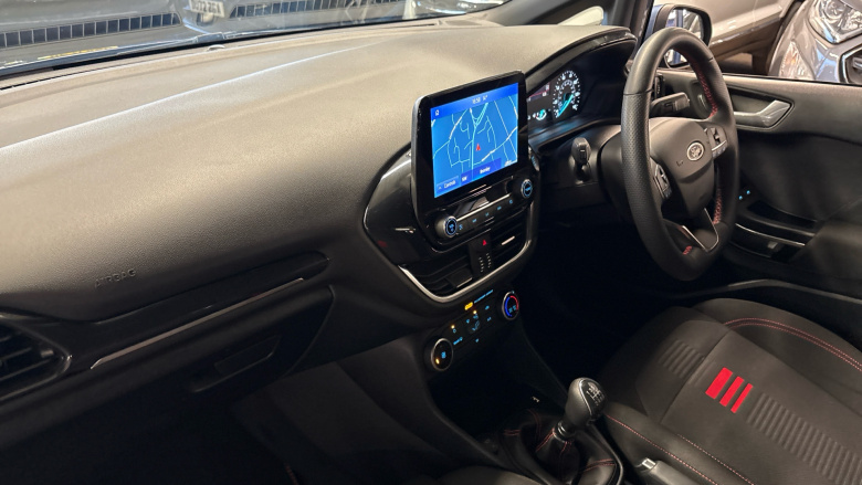 Ford Fiesta 1.0 EcoBoost ST-Line 5dr Petrol Hatchback